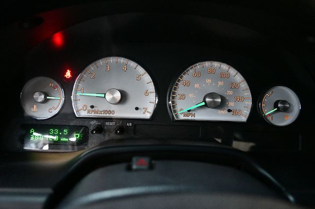 2004 Ford Thunderbird 2dr Convertible Deluxe - 23023528 - 31