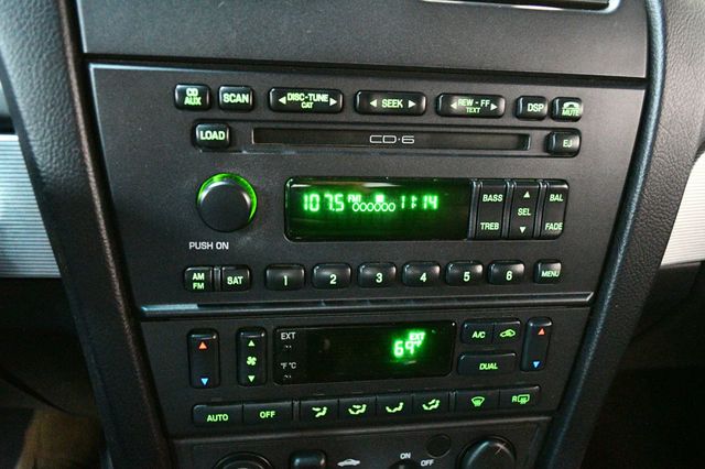 2004 Ford Thunderbird 2dr Convertible Deluxe - 23023528 - 33