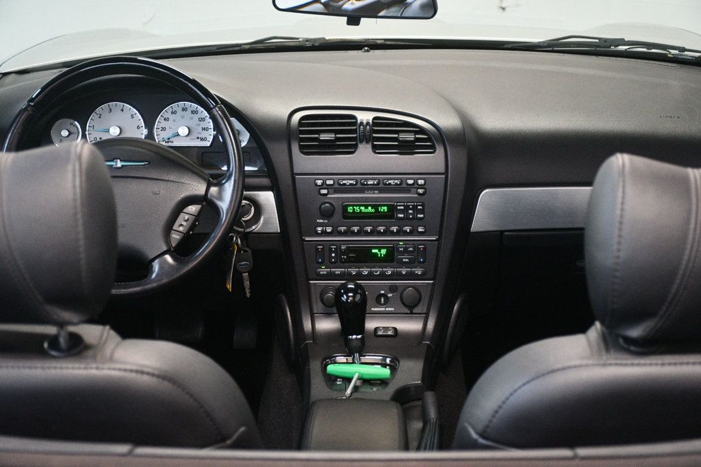 2004 Ford Thunderbird 2dr Convertible Deluxe - 23023528 - 36