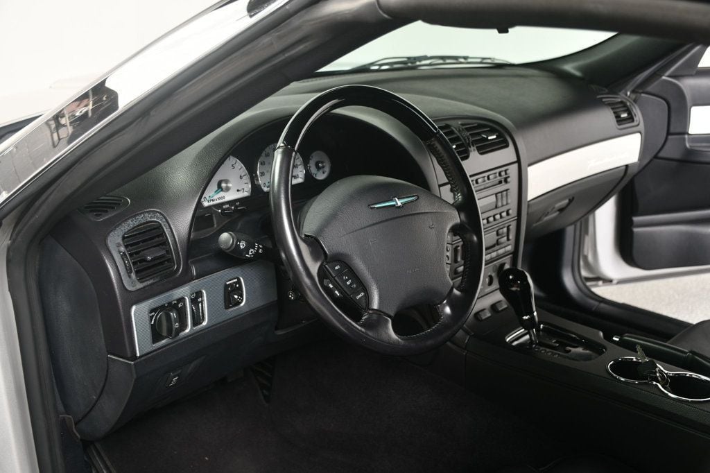 2004 Ford Thunderbird 2dr Convertible Deluxe - 23023528 - 37