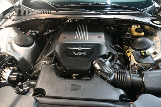 2004 Ford Thunderbird 2dr Convertible Deluxe - 23023528 - 42