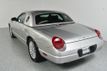 2004 Ford Thunderbird 2dr Convertible Deluxe - 23023528 - 4