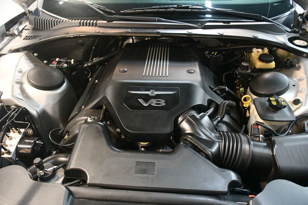 2004 Ford Thunderbird 2dr Convertible Deluxe - 23023528 - 57