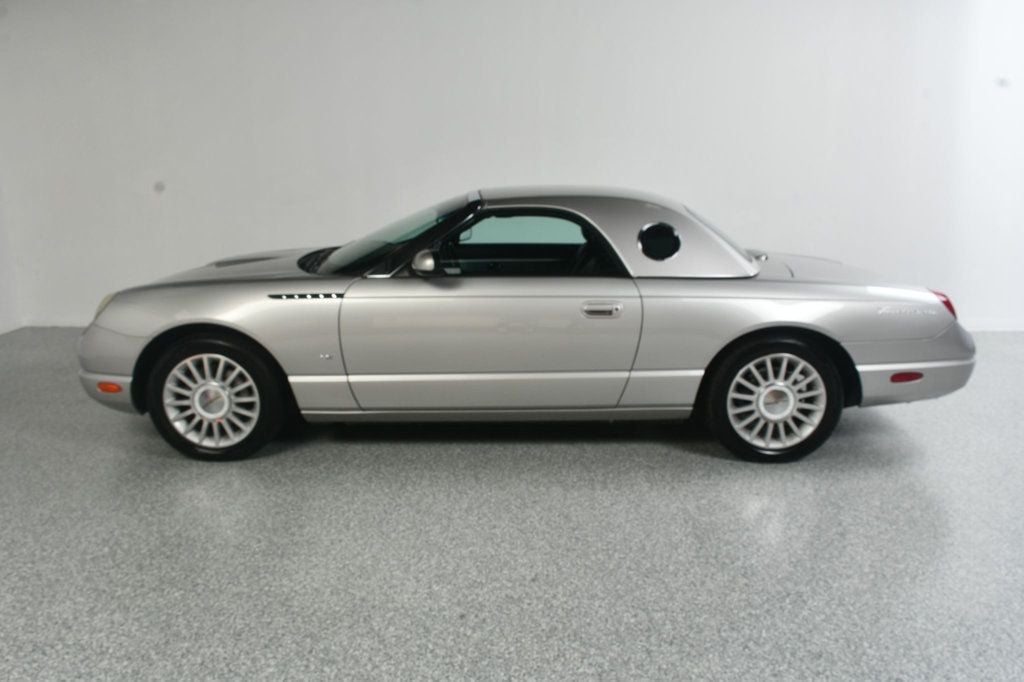 2004 Ford Thunderbird 2dr Convertible Deluxe - 23023528 - 5