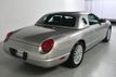 2004 Ford Thunderbird 2dr Convertible Deluxe - 23023528 - 5