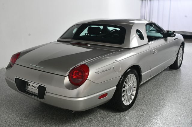 2004 Ford Thunderbird 2dr Convertible Deluxe - 23023528 - 5