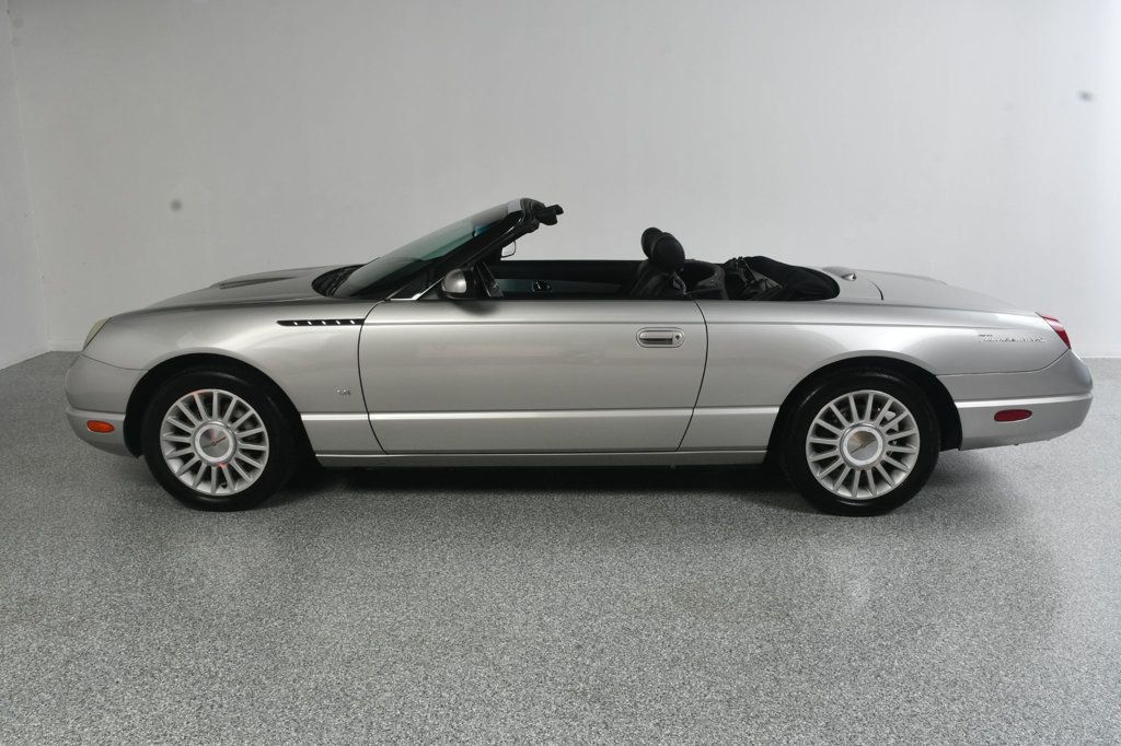 2004 Ford Thunderbird 2dr Convertible Deluxe - 23023528 - 6