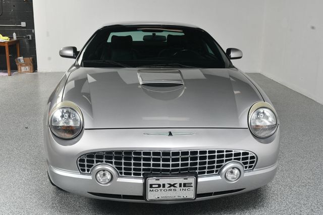 2004 Ford Thunderbird 2dr Convertible Deluxe - 23023528 - 6