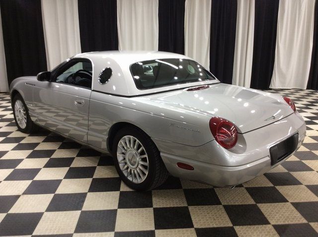2004 Ford Thunderbird 2dr Convertible Deluxe - 22401564 - 3