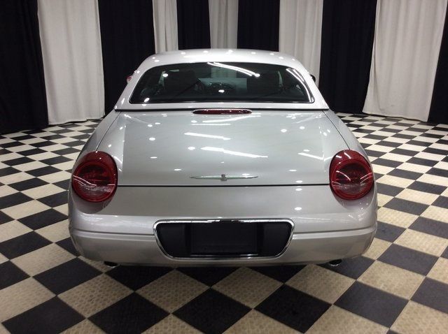 2004 Ford Thunderbird 2dr Convertible Deluxe - 22401564 - 4