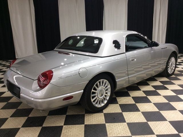 2004 Ford Thunderbird 2dr Convertible Deluxe - 22401564 - 5