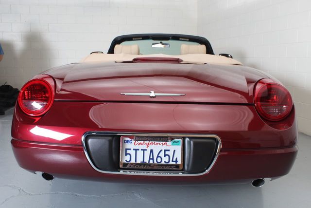 2004 Ford Thunderbird 2dr Convertible Deluxe - 21585992 - 11