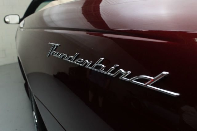2004 Ford Thunderbird 2dr Convertible Deluxe - 21585992 - 14