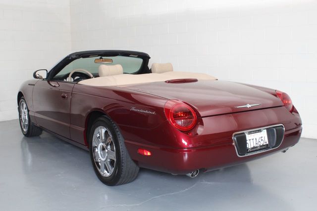 2004 Ford Thunderbird 2dr Convertible Deluxe - 21585992 - 1