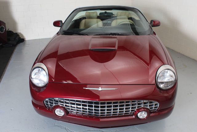 2004 Ford Thunderbird 2dr Convertible Deluxe - 21585992 - 2