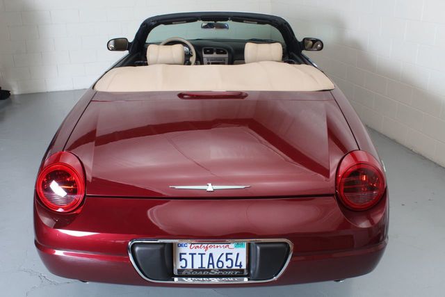 2004 Ford Thunderbird 2dr Convertible Deluxe - 21585992 - 3