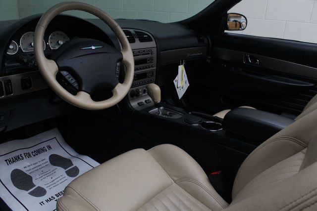 2004 Ford Thunderbird 2dr Convertible Deluxe - 21585992 - 4