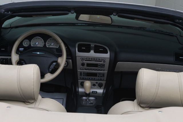 2004 Ford Thunderbird 2dr Convertible Deluxe - 21585992 - 6