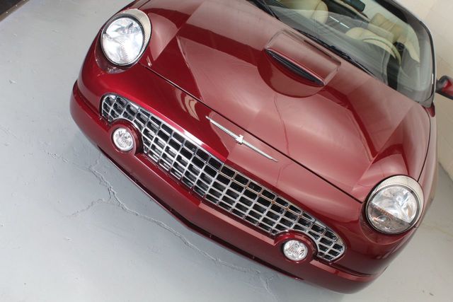 2004 Ford Thunderbird 2dr Convertible Deluxe - 21585992 - 8