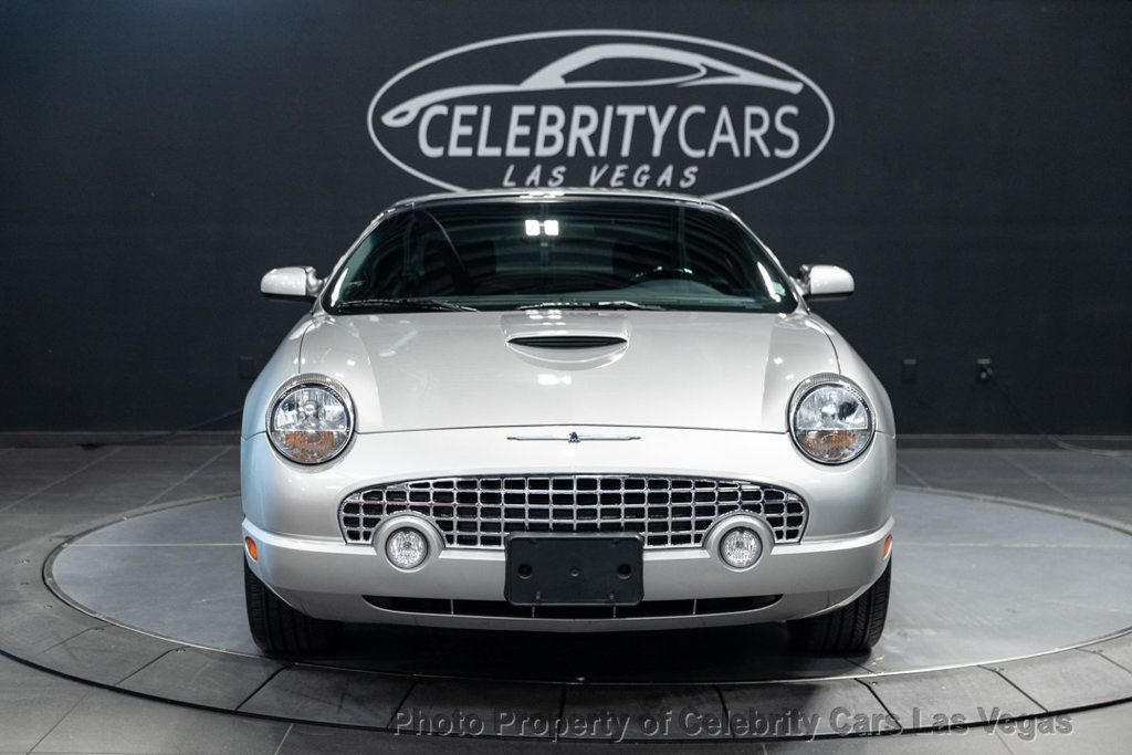 2004 Ford Thunderbird Amazing Condition, clean carfax, 1 owner! - 22911626 - 12