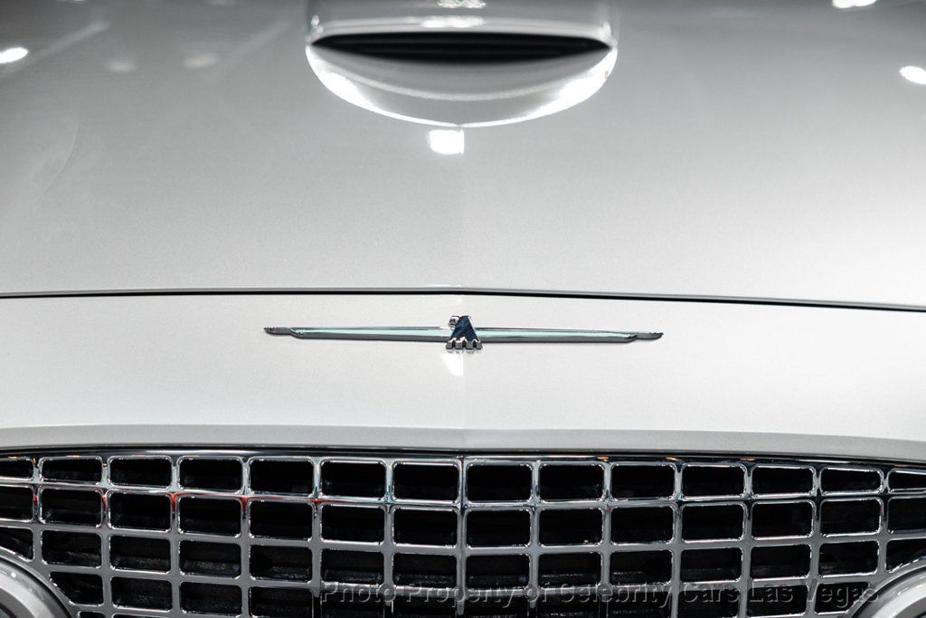 2004 Ford Thunderbird Amazing Condition, clean carfax, 1 owner! - 22911626 - 15