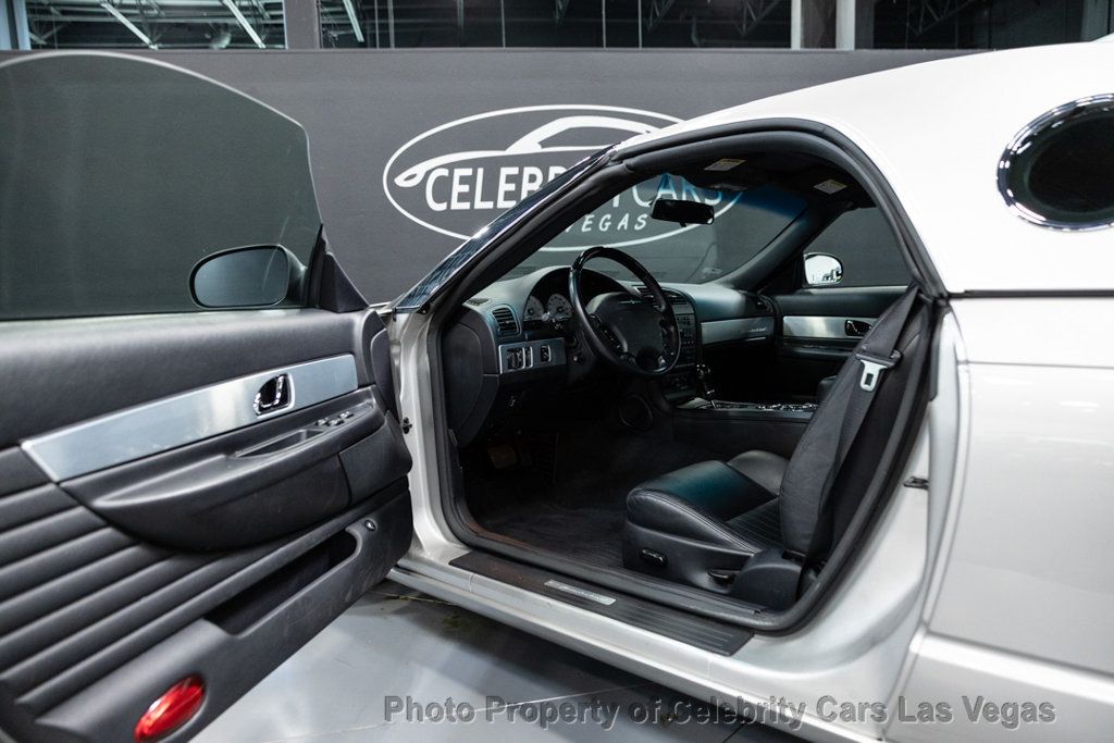 2004 Ford Thunderbird Amazing Condition, clean carfax, 1 owner! - 22911626 - 1