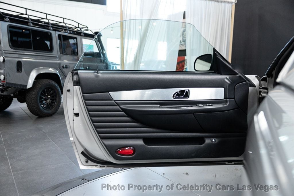 2004 Ford Thunderbird Amazing Condition, clean carfax, 1 owner! - 22911626 - 24