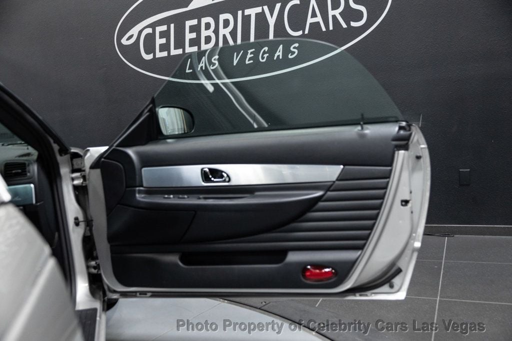 2004 Ford Thunderbird Amazing Condition, clean carfax, 1 owner! - 22911626 - 33