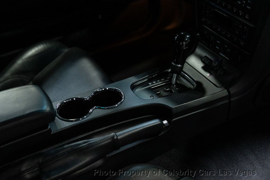 2004 Ford Thunderbird Amazing Condition, clean carfax, 1 owner! - 22911626 - 35