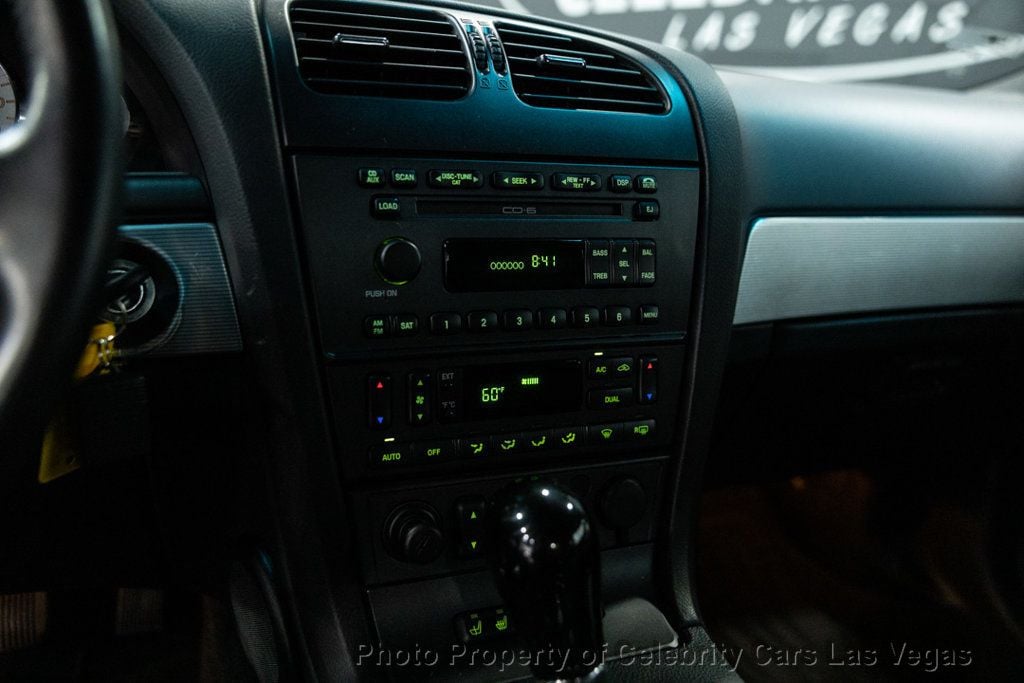 2004 Ford Thunderbird Amazing Condition, clean carfax, 1 owner! - 22911626 - 36