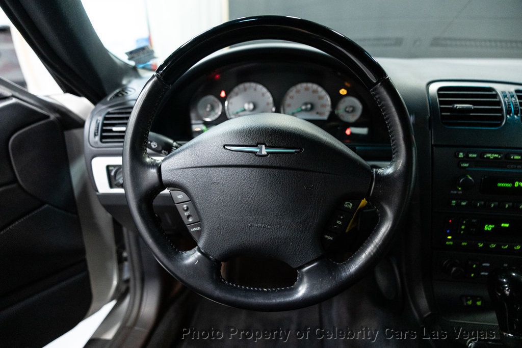 2004 Ford Thunderbird Amazing Condition, clean carfax, 1 owner! - 22911626 - 37