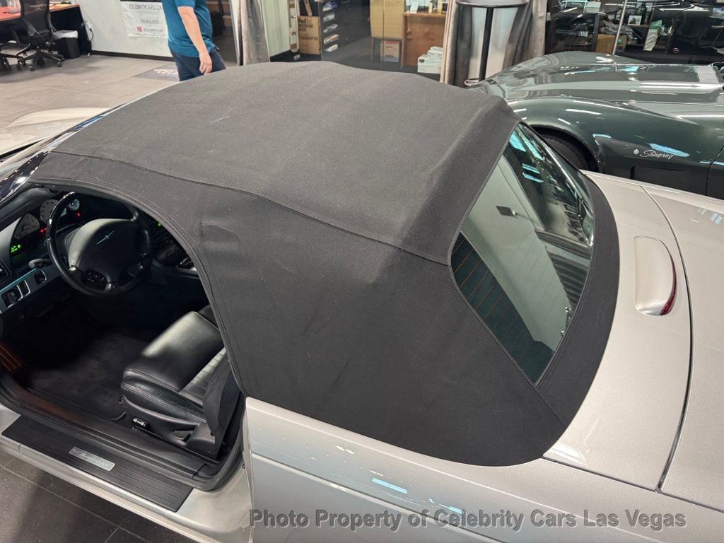 2004 Ford Thunderbird Amazing Condition, clean carfax, 1 owner! - 22911626 - 48