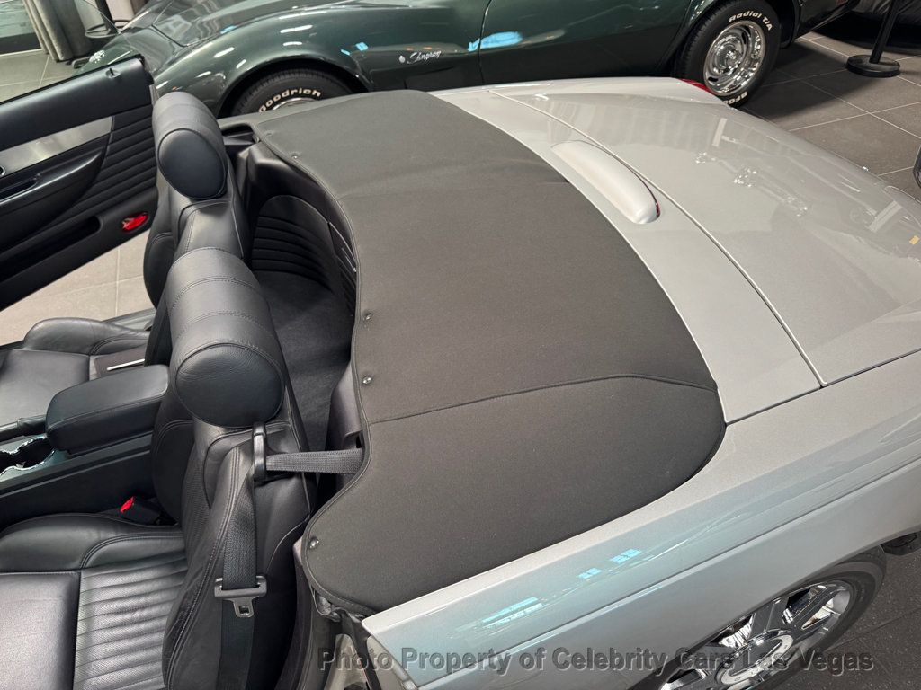 2004 Ford Thunderbird Amazing Condition, clean carfax, 1 owner! - 22911626 - 49