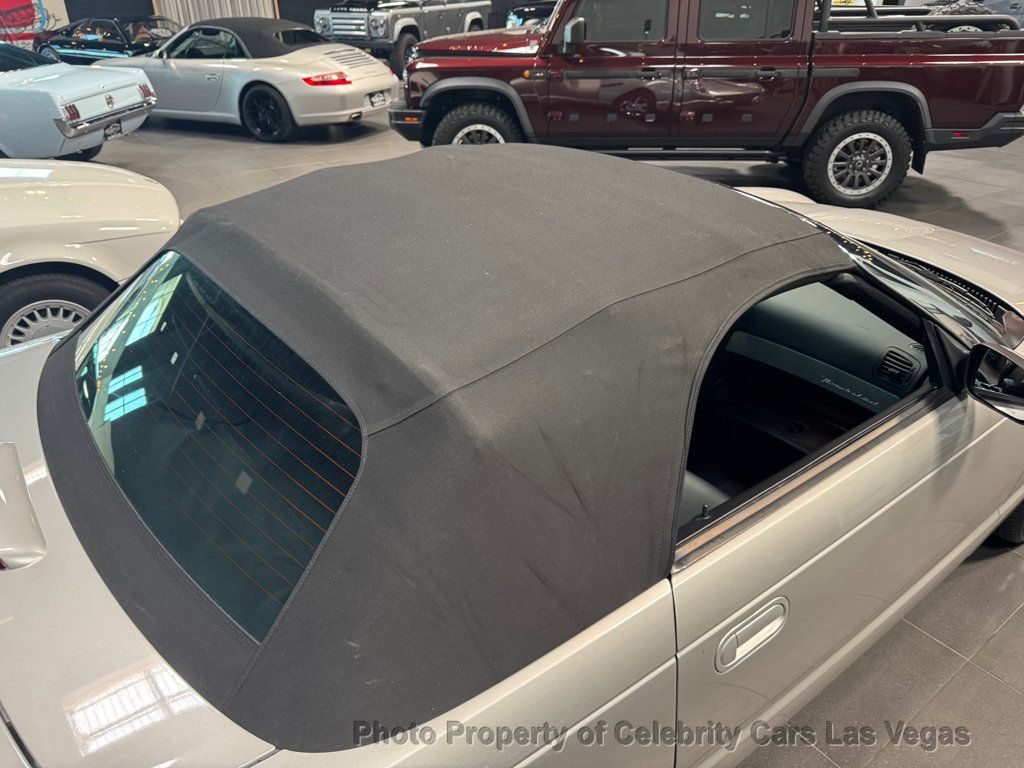 2004 Ford Thunderbird Amazing Condition, clean carfax, 1 owner! - 22911626 - 50