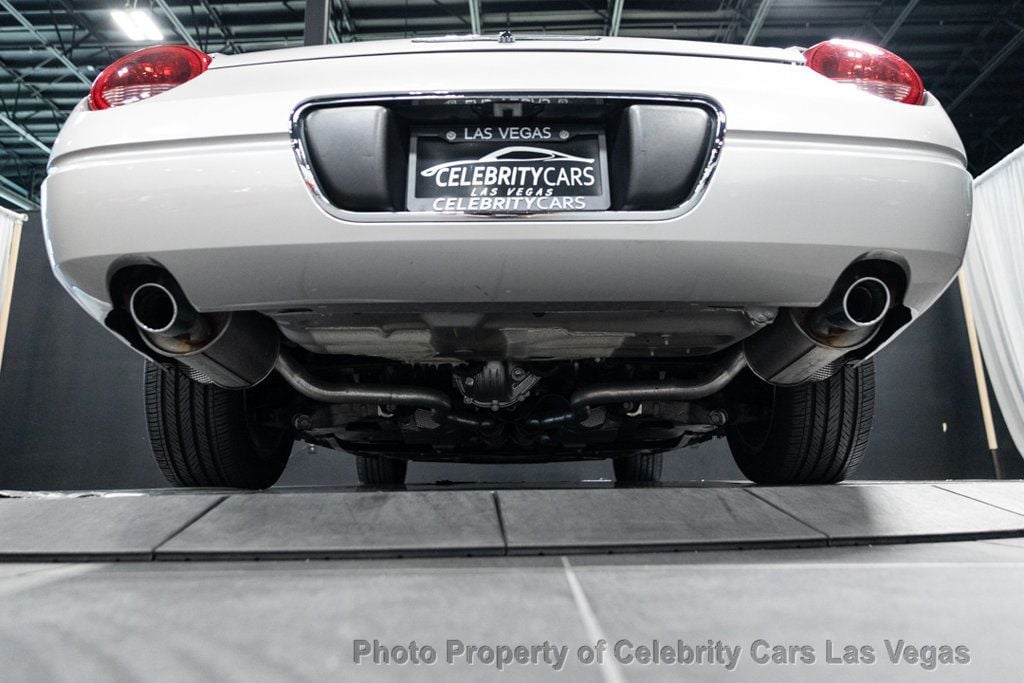 2004 Ford Thunderbird Amazing Condition, clean carfax, 1 owner! - 22911626 - 5