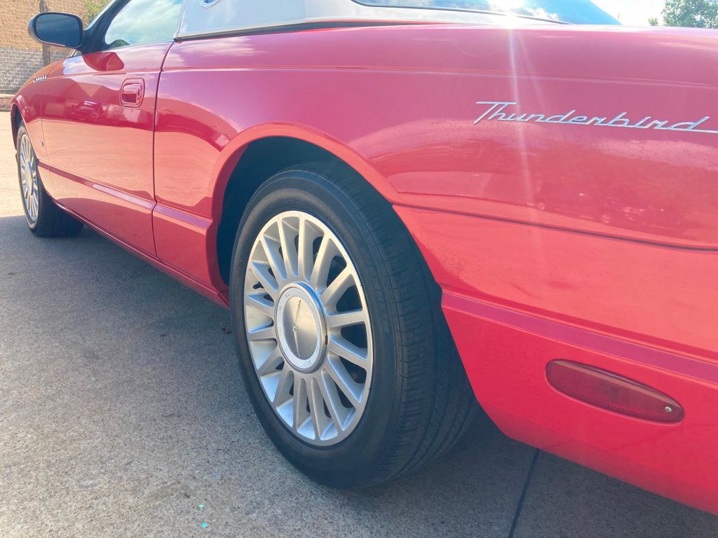 2004 Ford Thunderbird call 615-440-8186 - 22605782 - 9