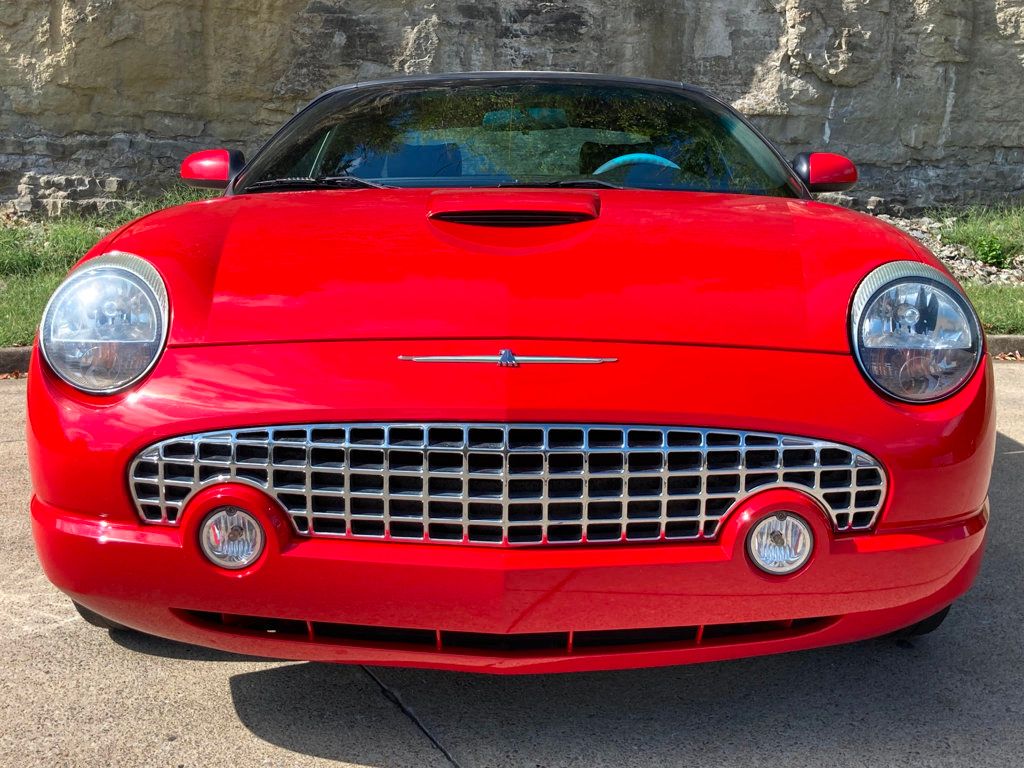 2004 Ford Thunderbird call 615-440-8186 - 22605782 - 1