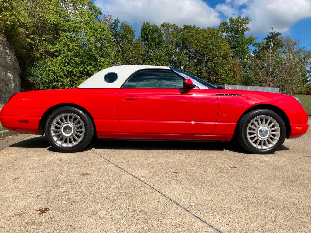 2004 Ford Thunderbird call 615-440-8186 - 22605782 - 3