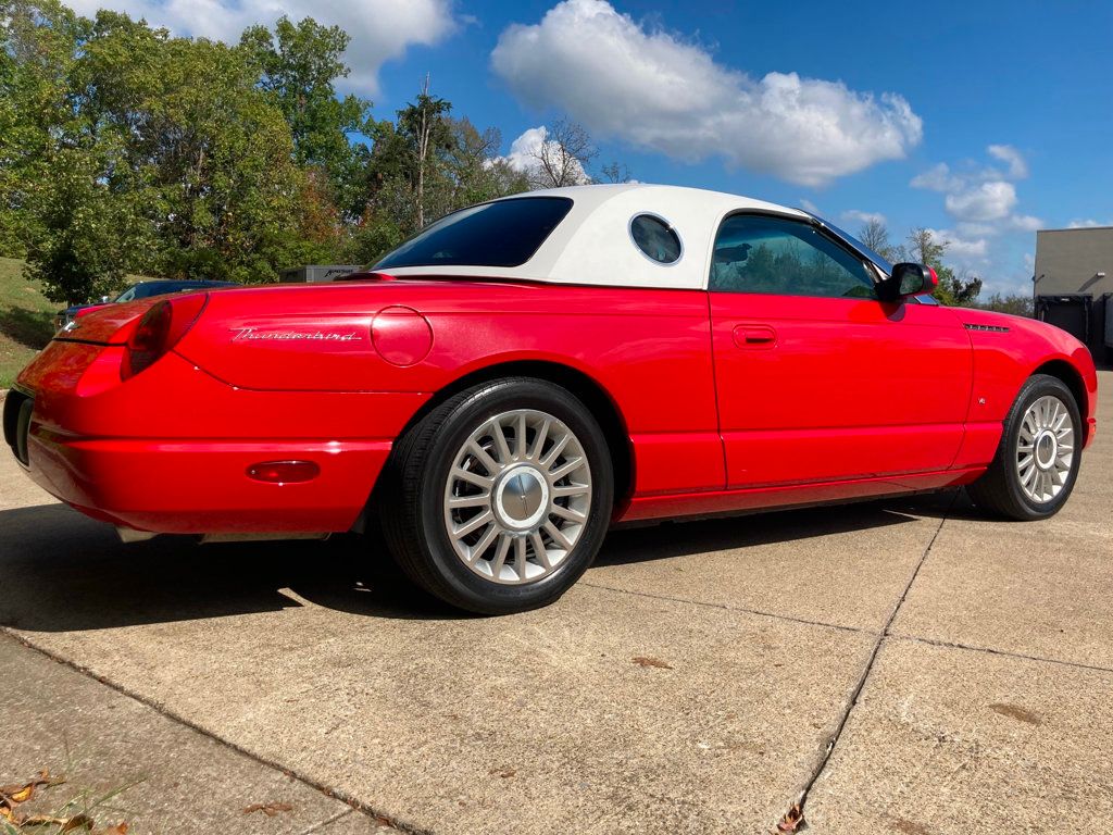 2004 Ford Thunderbird call 615-440-8186 - 22605782 - 4