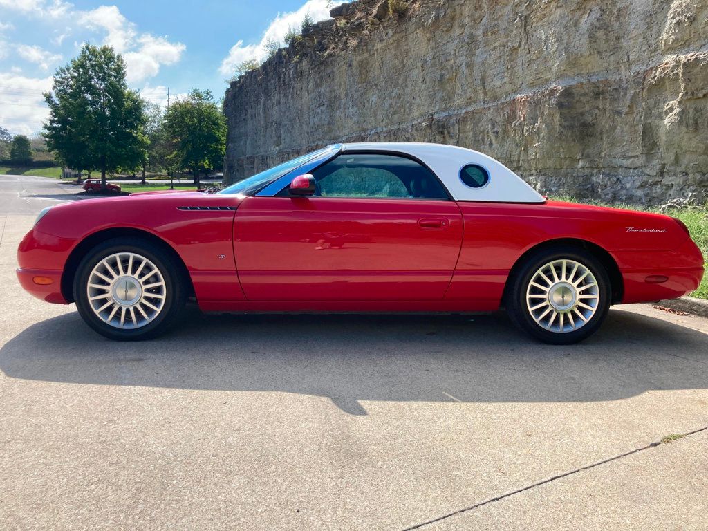 2004 Ford Thunderbird call 615-440-8186 - 22605782 - 7