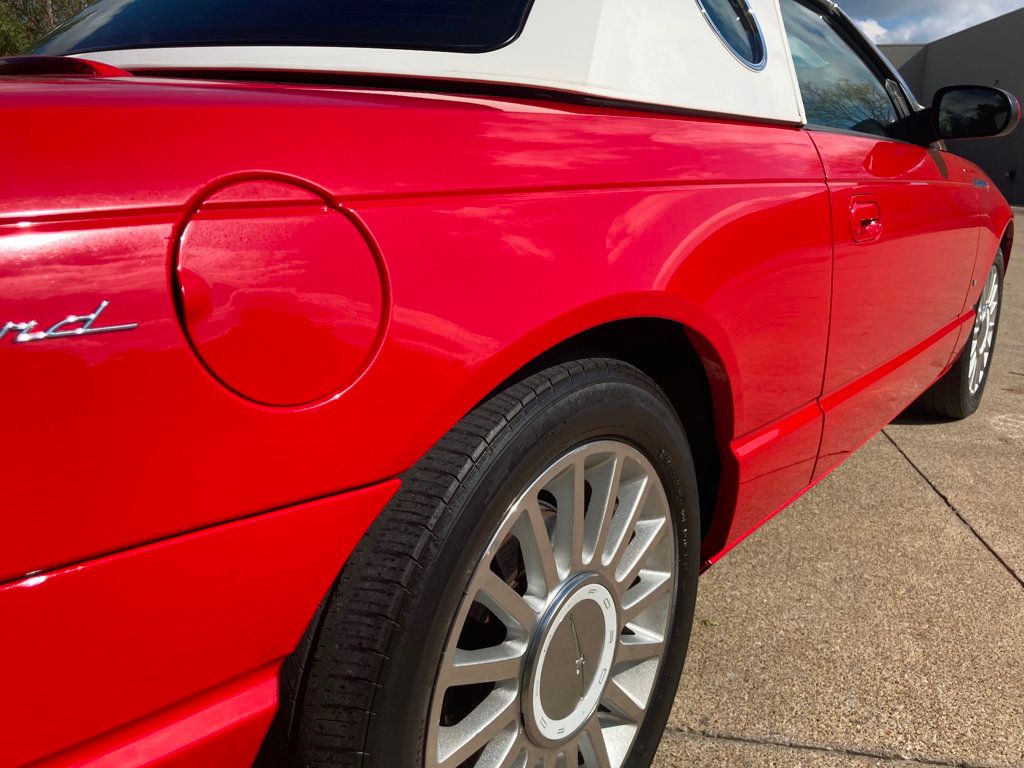 2004 Ford Thunderbird Call Jim Dismukes @ 615-308-1293 - 22605782 - 19