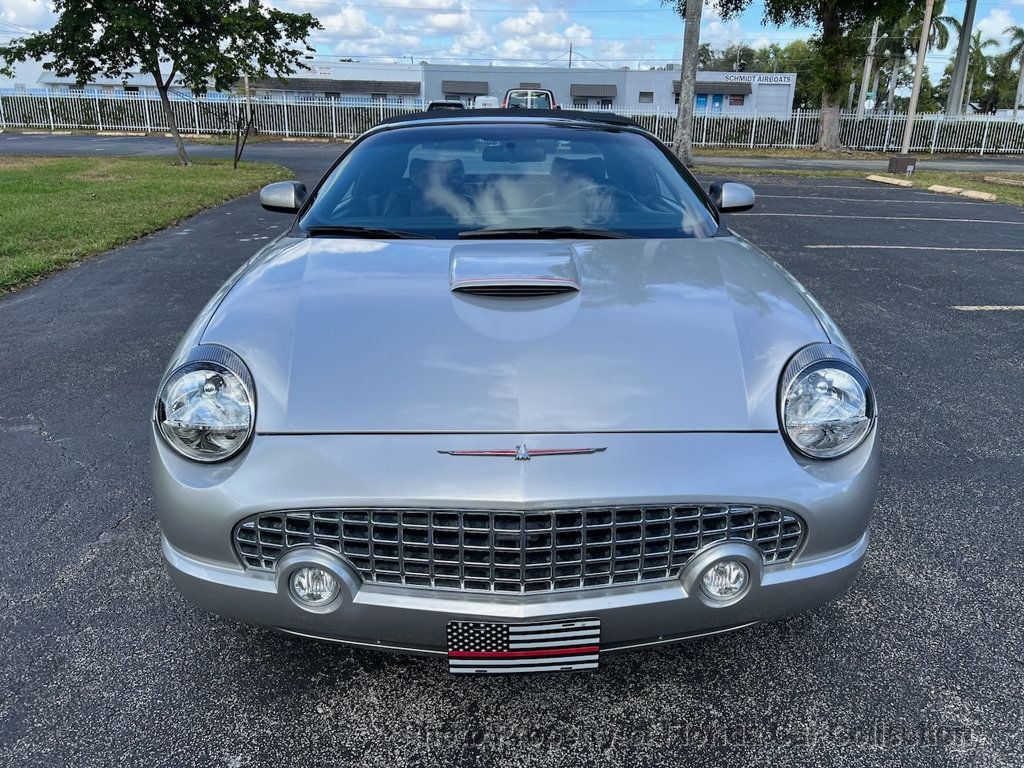 2004 Ford Thunderbird Convertible Deluxe Roadster - 22713145 - 20