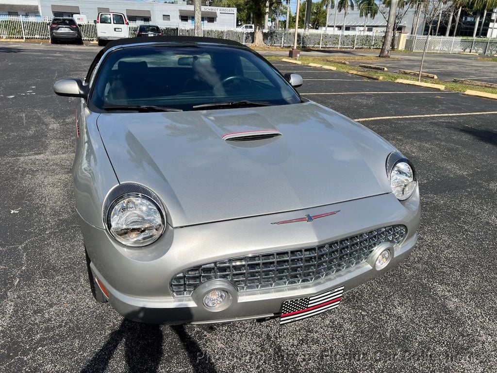 2004 Ford Thunderbird Convertible Deluxe Roadster - 22713145 - 30