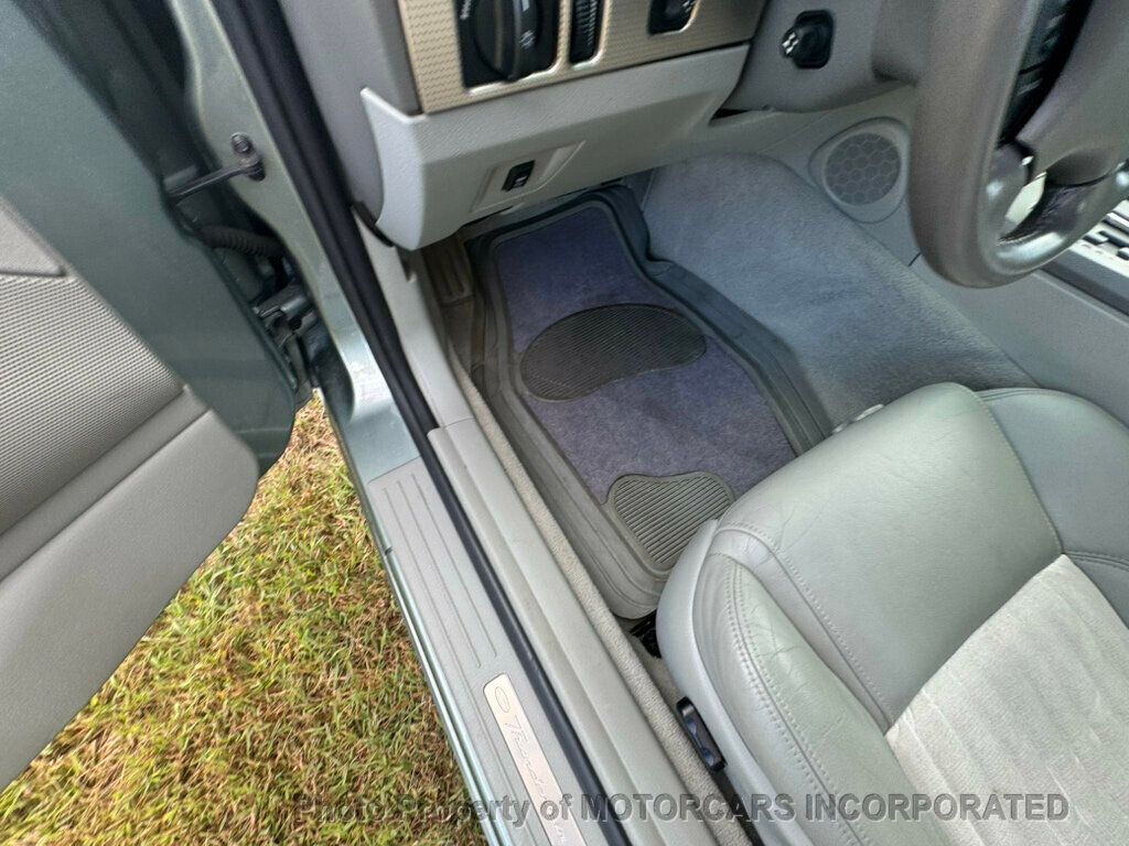 2004 Ford Thunderbird ONLY 1,000 PACIFIC COAST MODELS PRODUCED!! - 22907229 - 12