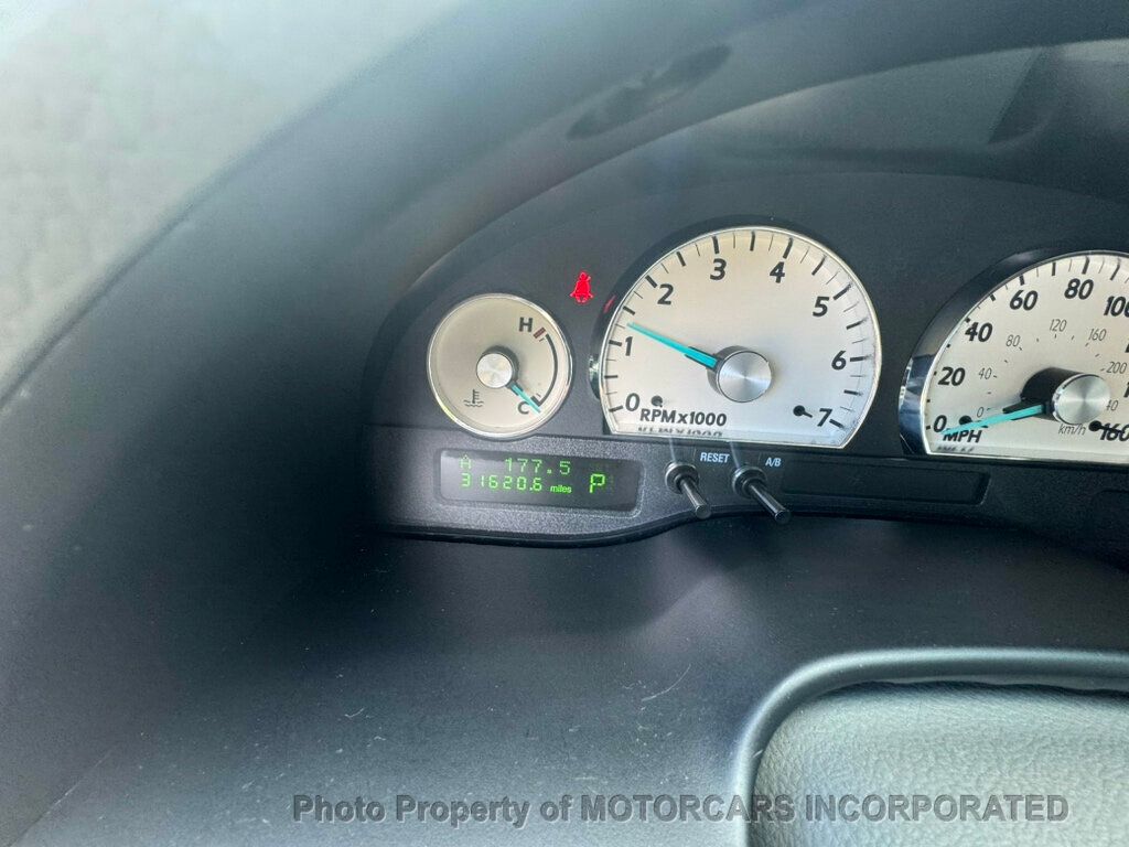 2004 Ford Thunderbird ONLY 1,000 PACIFIC COAST MODELS PRODUCED!! - 22907229 - 15