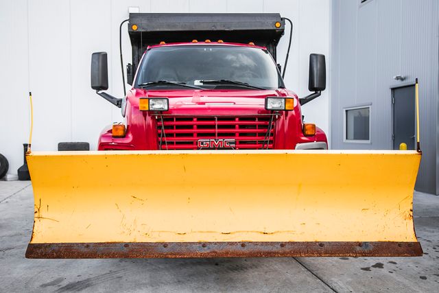 2004 GMC C7500 C7500 * C7 CAT DIESEL * PTO DUMP * PLOW - 16015097 - 1