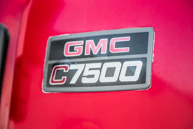 2004 GMC C7500 C7500 * C7 CAT DIESEL * PTO DUMP * PLOW - 16015097 - 5