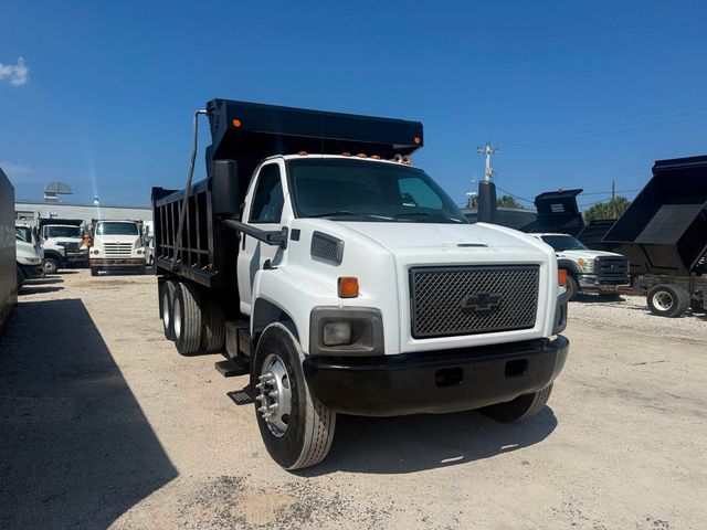 2004 GMC C8500 Tandem Axle Dump Truck  - 23028174 - 9