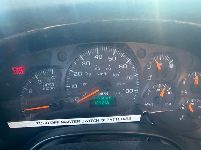 2004 GMC C8500 Tandem Axle Dump Truck  - 23028174 - 13