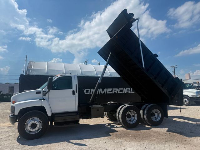 2004 GMC C8500 Tandem Axle Dump Truck  - 23028174 - 1